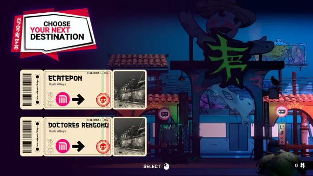 Mexican Ninja screenshot