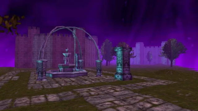 Lunacid: Tears of the Moon screenshot