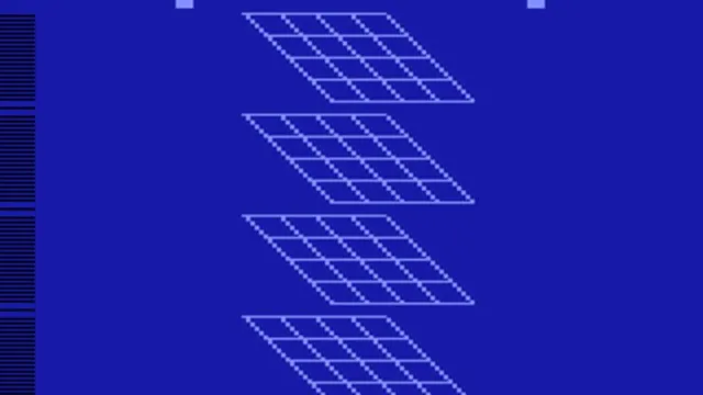 3-D Tic-Tac-Toe screenshot
