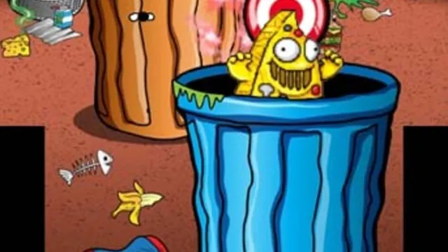The Trash Pack: The Gross Gang in Your Garbage screenshot