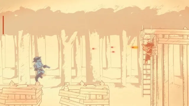 Gunman Clive screenshot