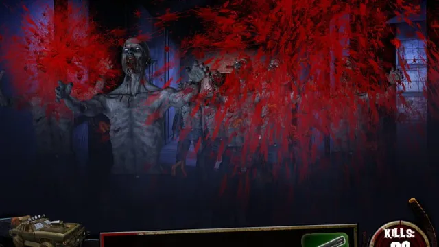 Zombie Apocalypse: Escape the Undead City screenshot