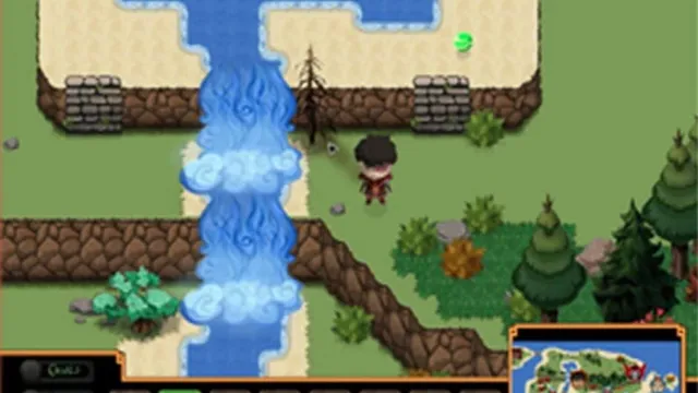 Avatar: The Last Airbender - The Path of Zuko screenshot