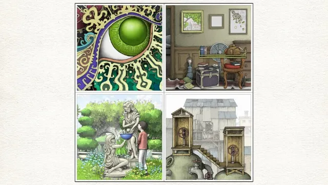 Gorogoa screenshot