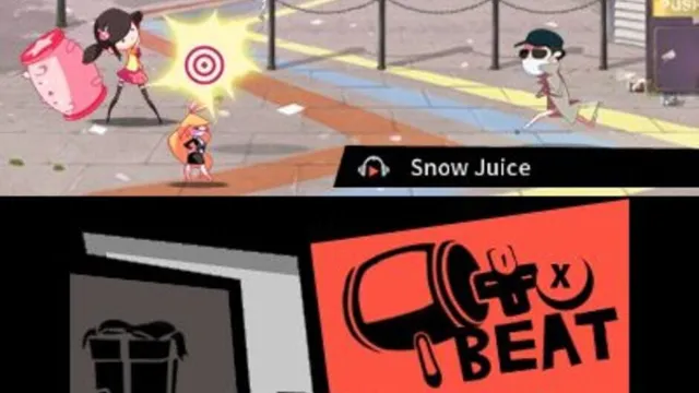 Radiohammer screenshot