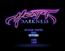 Heart of Darkness screenshot