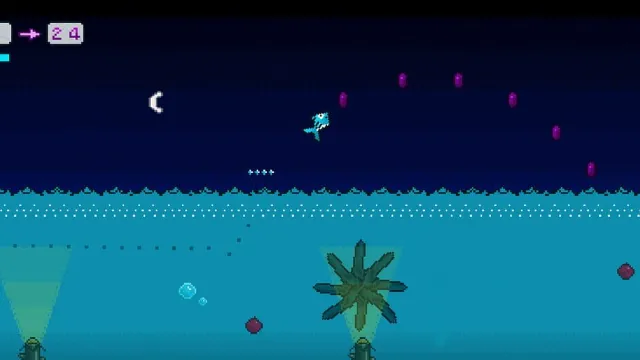 Fish's Trip screenshot