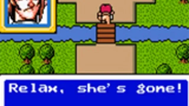 Shining Force: The Sword of Hajya screenshot