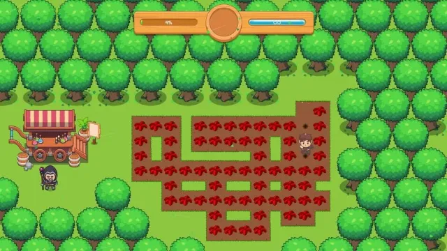 Rivenaar's Grove screenshot