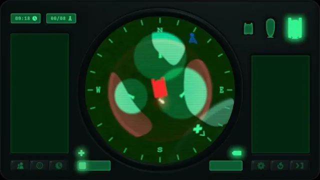 Sonar Scout screenshot