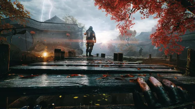 Bright Memory: Infinite screenshot