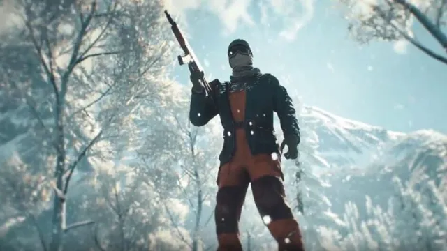 Vigor screenshot
