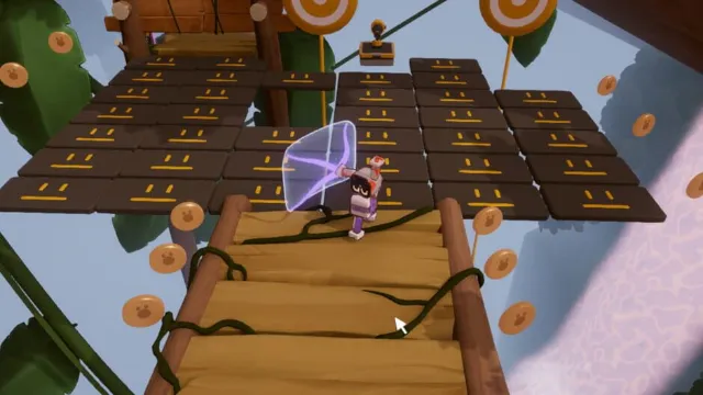 Biped 2 screenshot