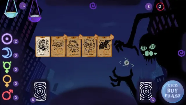Dreamcards screenshot