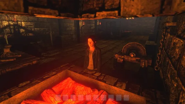 Once upon a time screenshot