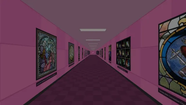 Corridors screenshot
