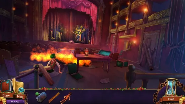 Faces of Illusion: The Twin Phantoms screenshot