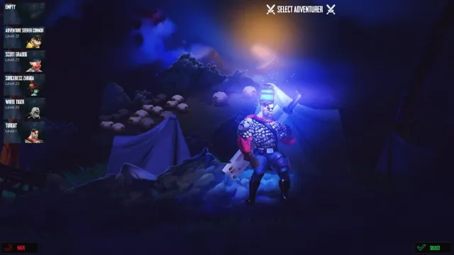 Twist of Destiny screenshot