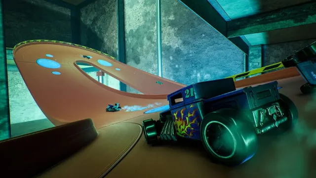 Hot Wheels Unleashed: Day One Edition screenshot