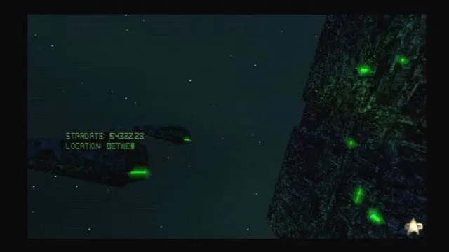 Star Trek: Invasion screenshot