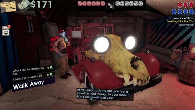 Betrayal At Club Low screenshot