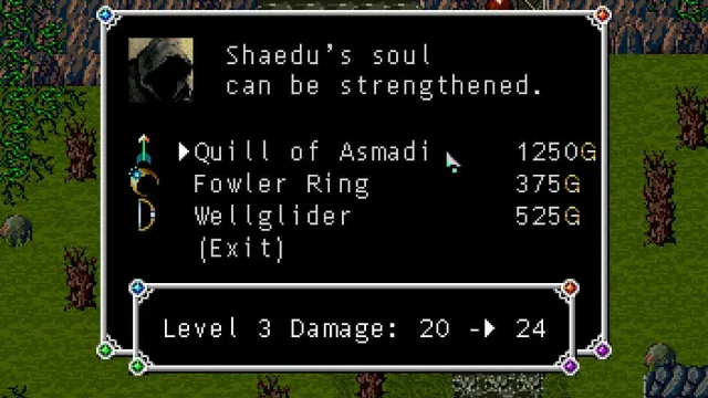 Soulcaster: Part I & II screenshot