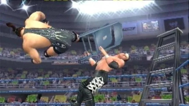 WWE SmackDown! Shut Your Mouth screenshot