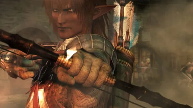 Final Fantasy XI Online screenshot