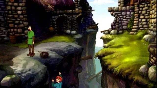 Ronja Rövardotter screenshot