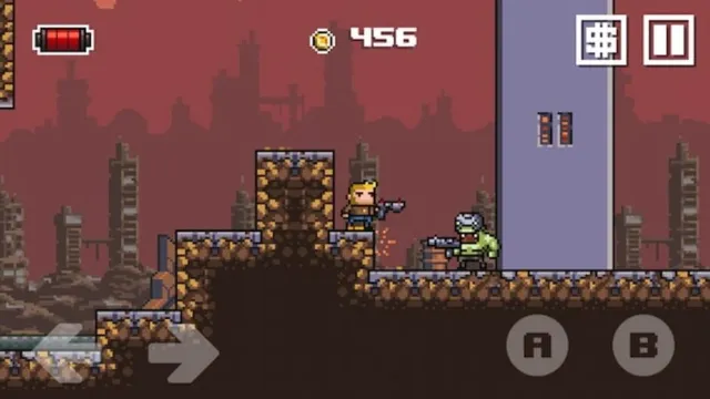 Random Heroes 2 screenshot