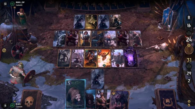 Gwent: The Witcher Card Game screenshot