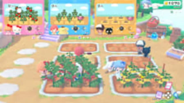 Hello Kitty: Party Land screenshot