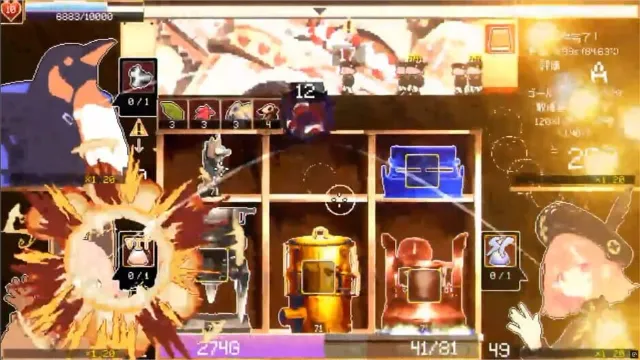 Ampanic screenshot