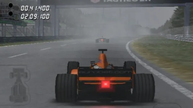Formula One 2001 screenshot