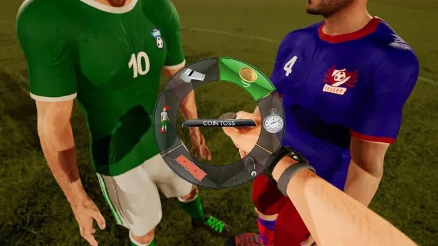 Referee Simulator screenshot