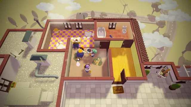 Tools Up! screenshot