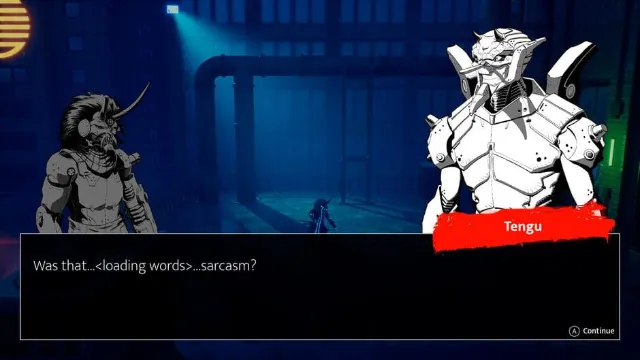 Blind Fate: Edo no Yami screenshot