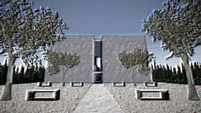 The Space Between screenshot