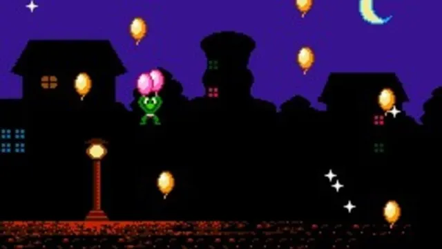 Balloon Man screenshot