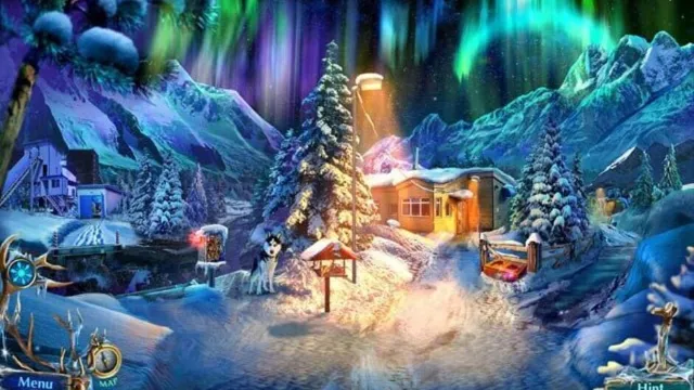 Mystery Tales: Alaskan Wild screenshot