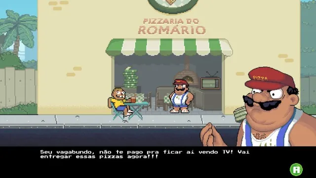 Zueirama screenshot