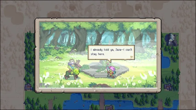 Wargroove 2 screenshot