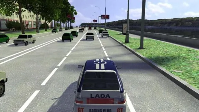 Lada Racing Club screenshot