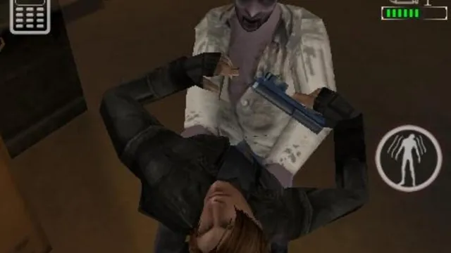 Resident Evil: Degeneration screenshot