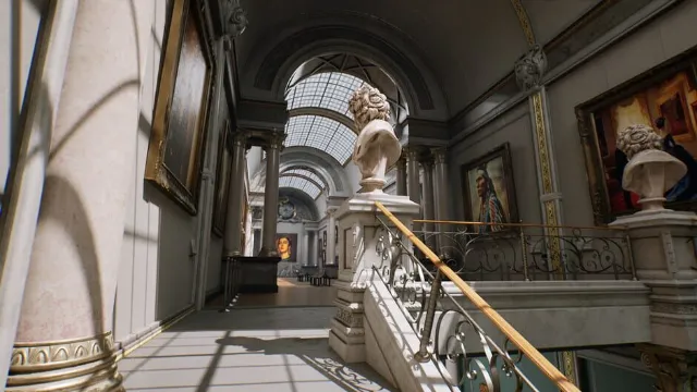 Infinite Museum screenshot