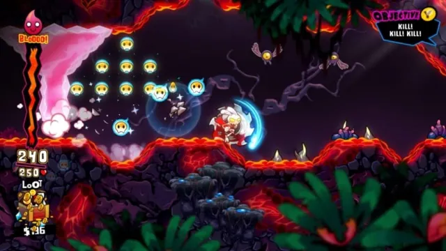 Hell Yeah! Wrath of the Dead Rabbit screenshot