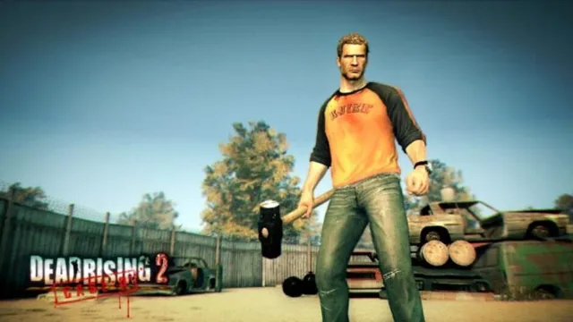 Dead Rising 2: Case Zero screenshot