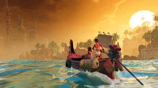 Submerged: Hidden Depths screenshot