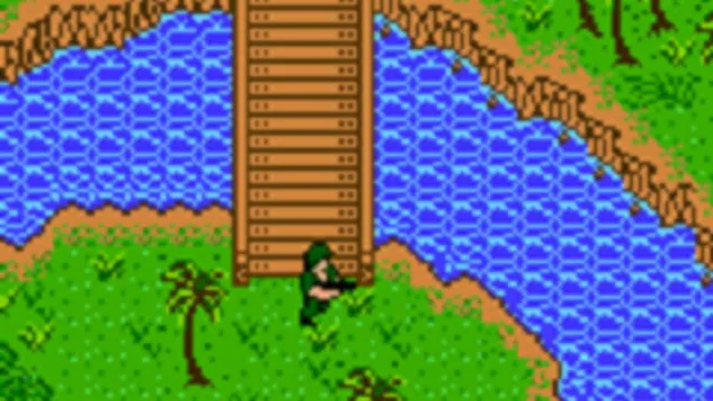 Sgt. Rock: On the Frontline screenshot