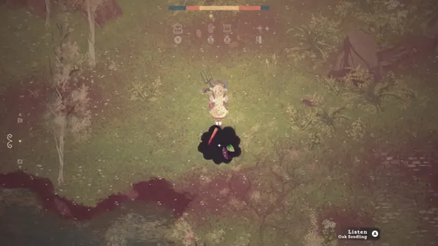 The Garden Path screenshot